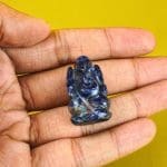 Sodalite Ganesha