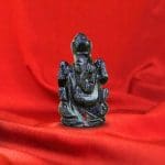 Blue Goldstone Ganesha