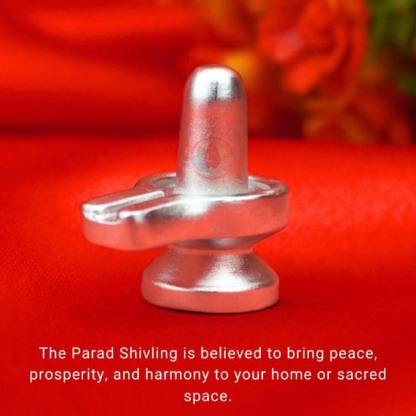 Parad Shivling