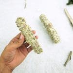 White Sage Incense Stick Bundle