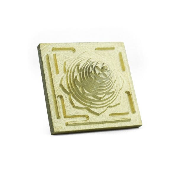 Panchdhatu Mahamrityunjay Yantra