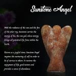 Sunstone Angel (2 Inch)