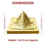 Panchdhatu Mahamrityunjay Yantra