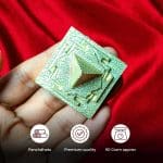 Panchdhatu Tripura Bhairav Yantra
