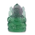 Multicolor Fluorite Ganesha