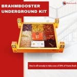 Vastu Brahmbooster Underground Kit