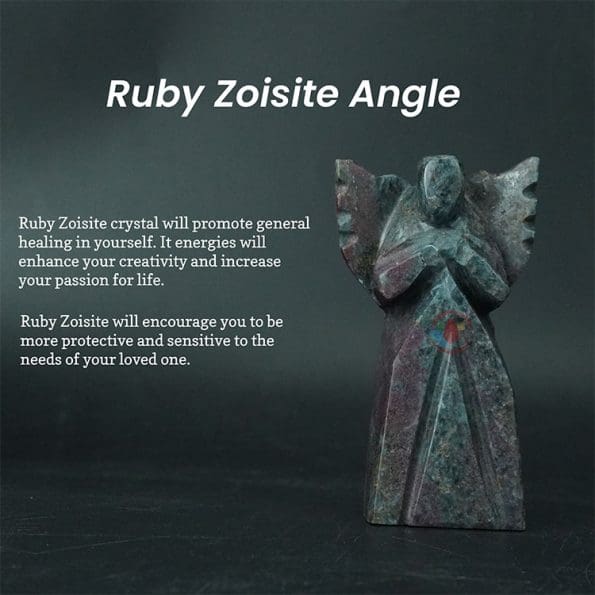 Ruby Zoisite Angel