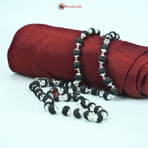 Karungali Malai (Ebony Wood Mala)