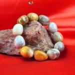 Brown Jasper Tumble Bracelet