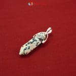 Dalmatian Pencil Pendant (2)