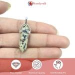 Dalmatian Pencil Pendant (2)