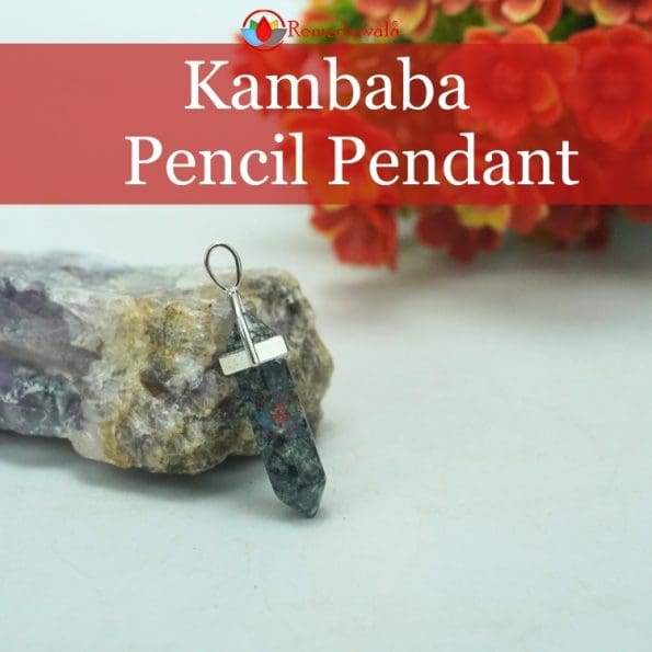 Kambaba Pencil Pendant