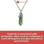 Nephrite Pencil Pendant (2)