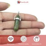 Nephrite Pencil Pendant (2)