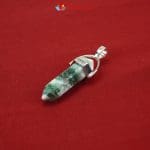 Tree agate Pencil Pendant new (2)