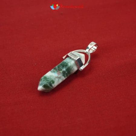 Tree agate Pencil Pendant new