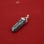 larvikite Pencil Pendant