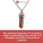 red jasper Pencil Pendant (2)