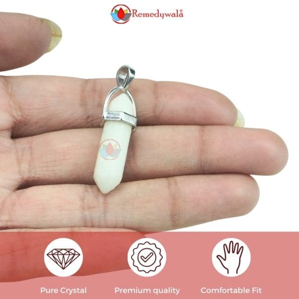 Shell pearl Pencil Pendant