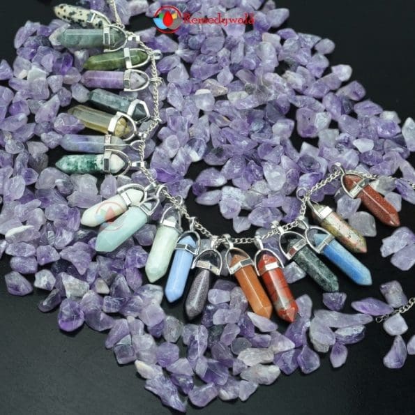 Shell pearl Pencil Pendant