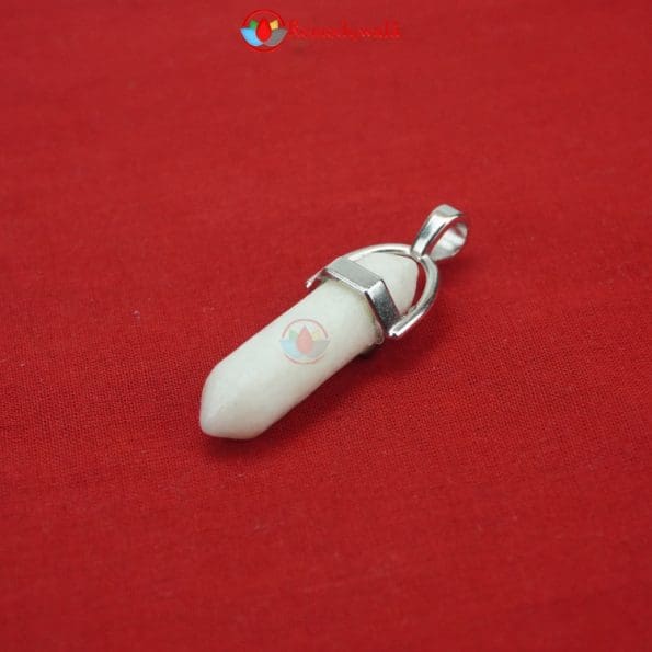 Shell pearl Pencil Pendant