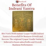 Vastudosh Nashak Vyapar Vridhi Indrani Yantra