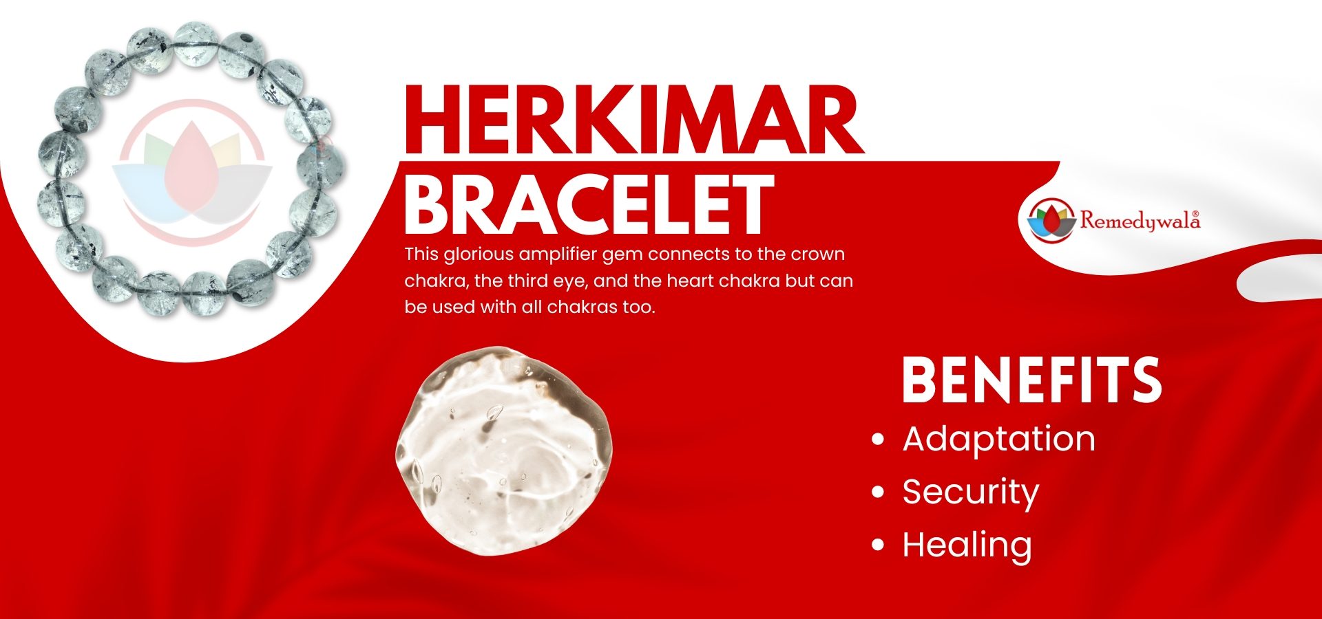 Herkimar Bracelet