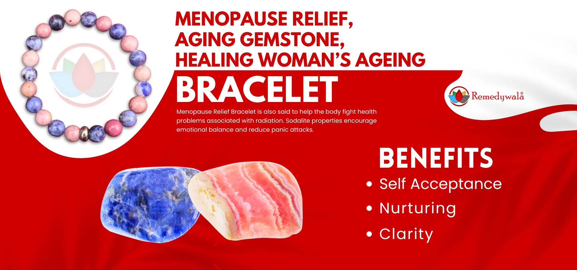 Menopause Relief Bracelet