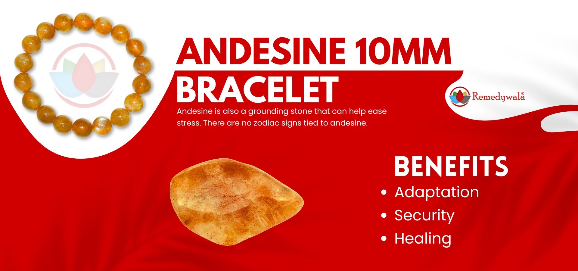 Andesine Bracelet