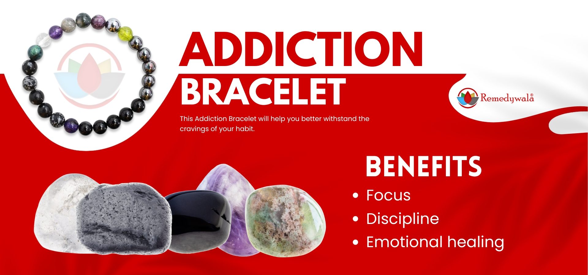 Addiction Bracelet