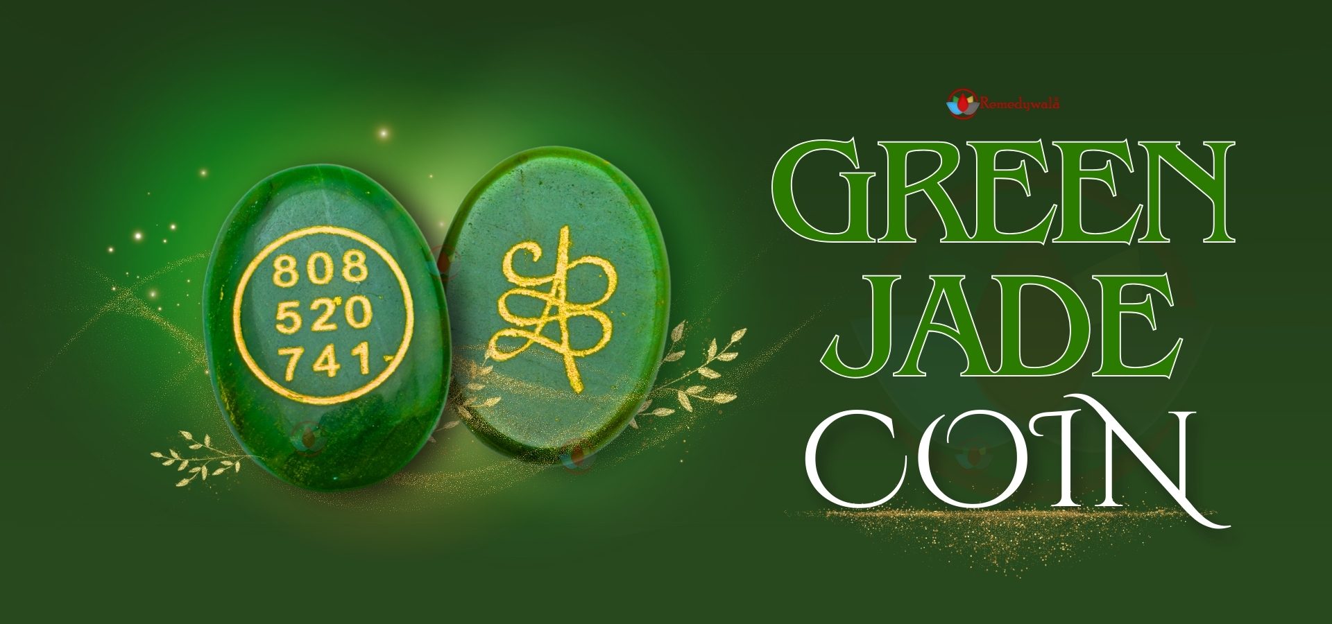 Green Jade Coin