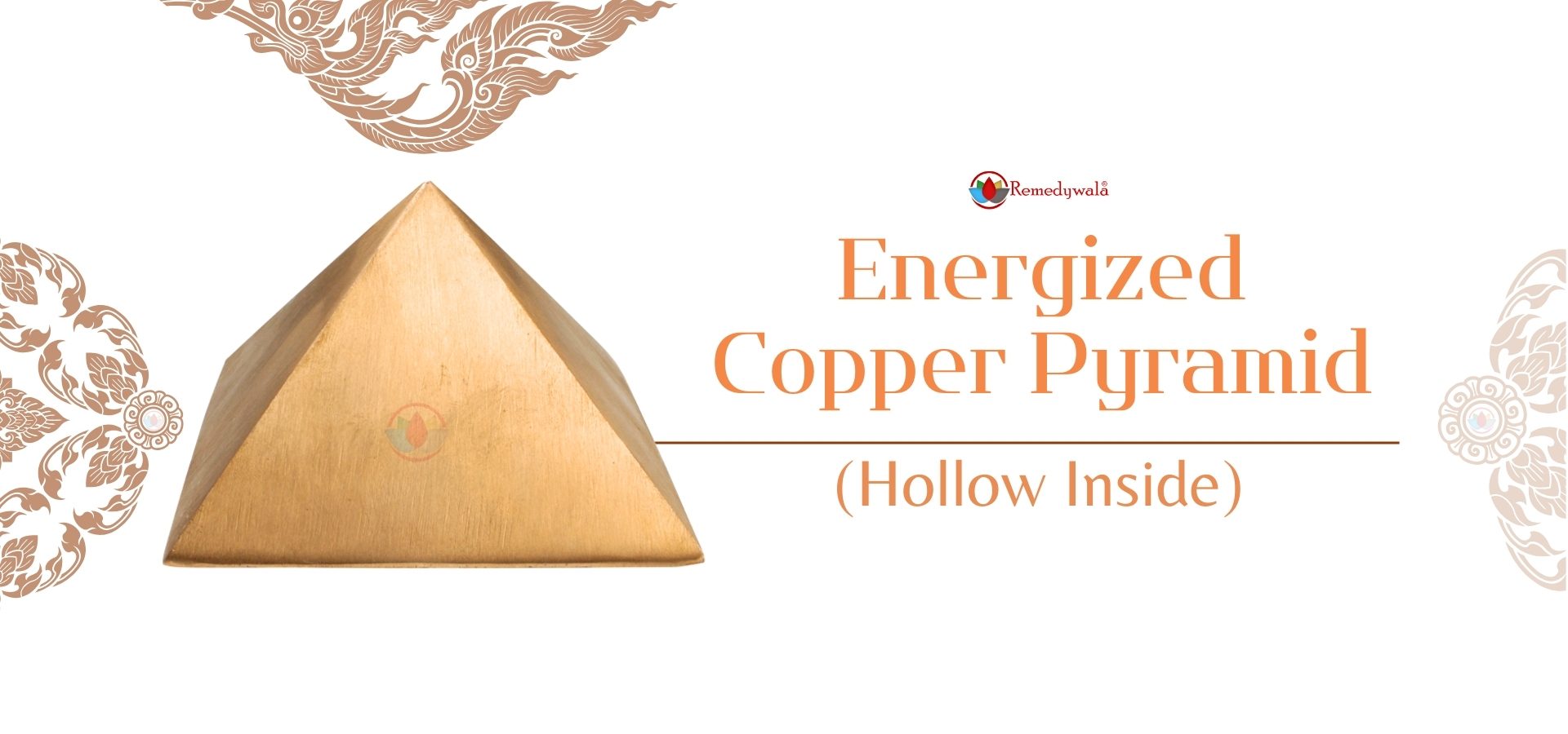 Copper Pyramid