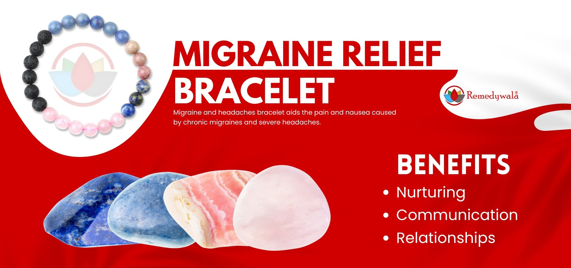 Migraine Relief Bracelet