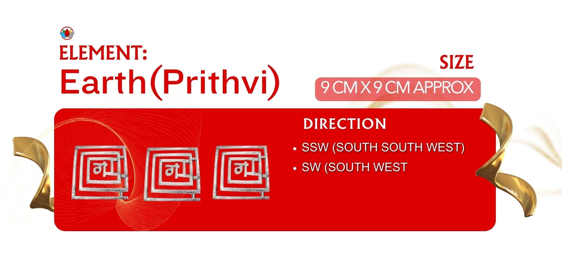 Vastu Lead Helix