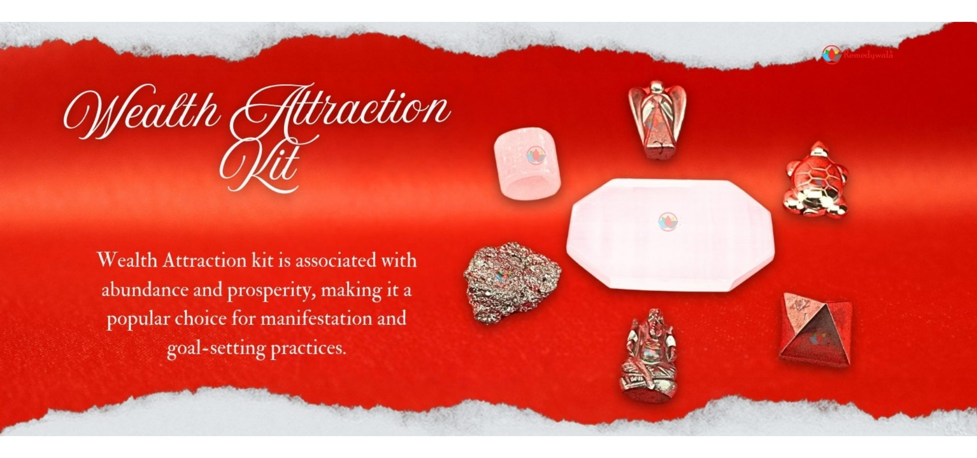 Wealth Attraction Kit