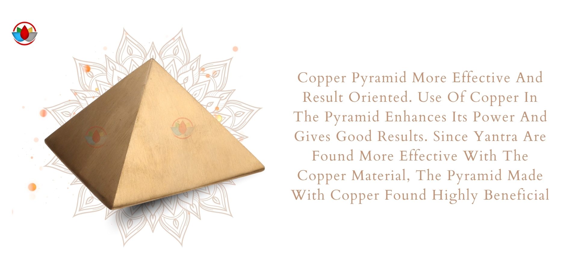 Copper Pyramid