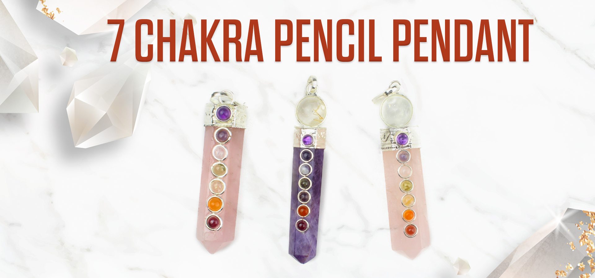 7 Chakra Pencil Pendant_01