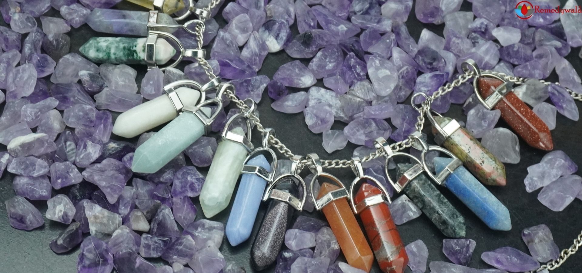 Amazonite Pencil Pendant (4)