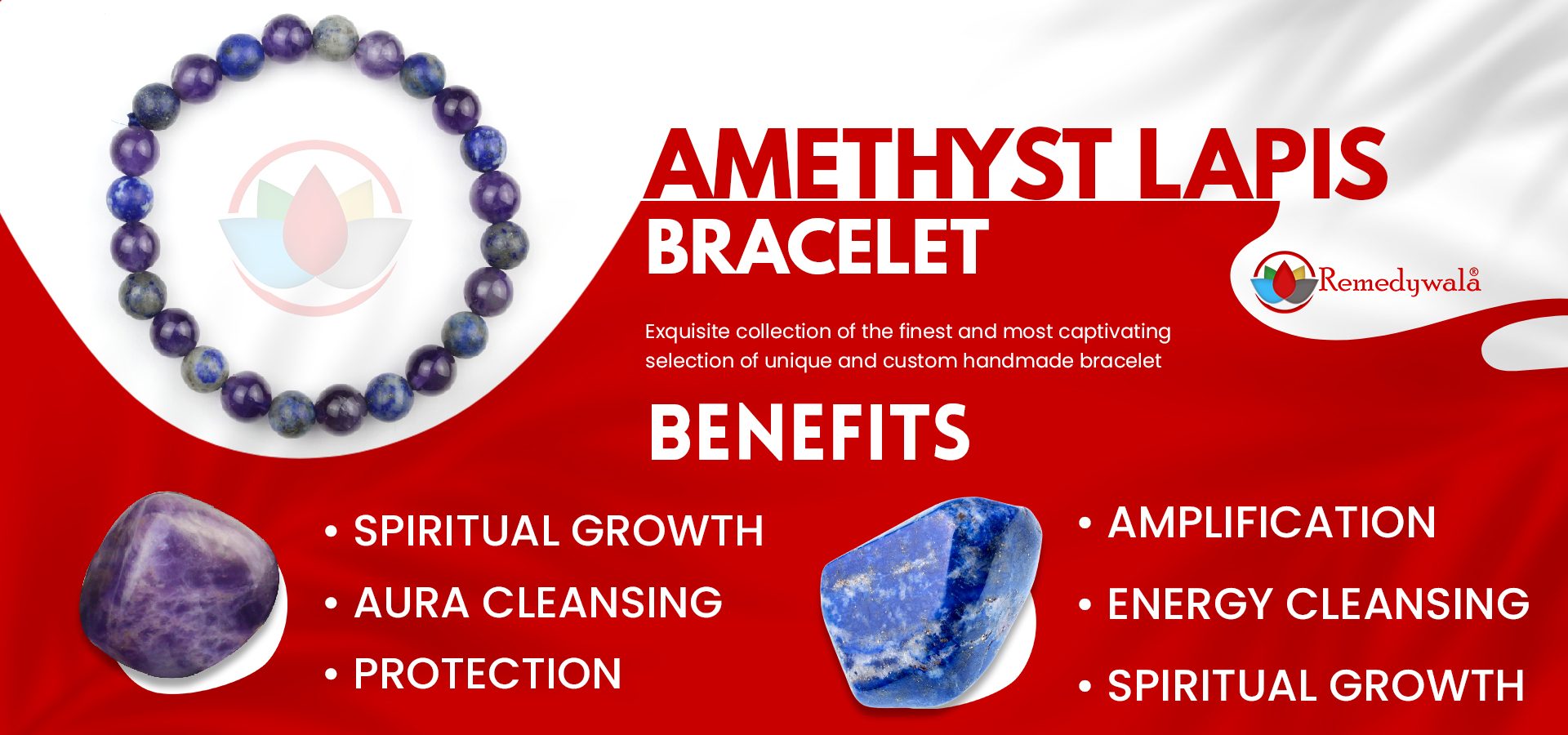 7 Amethyst Bracelet Benefits | Powerful Gemstone