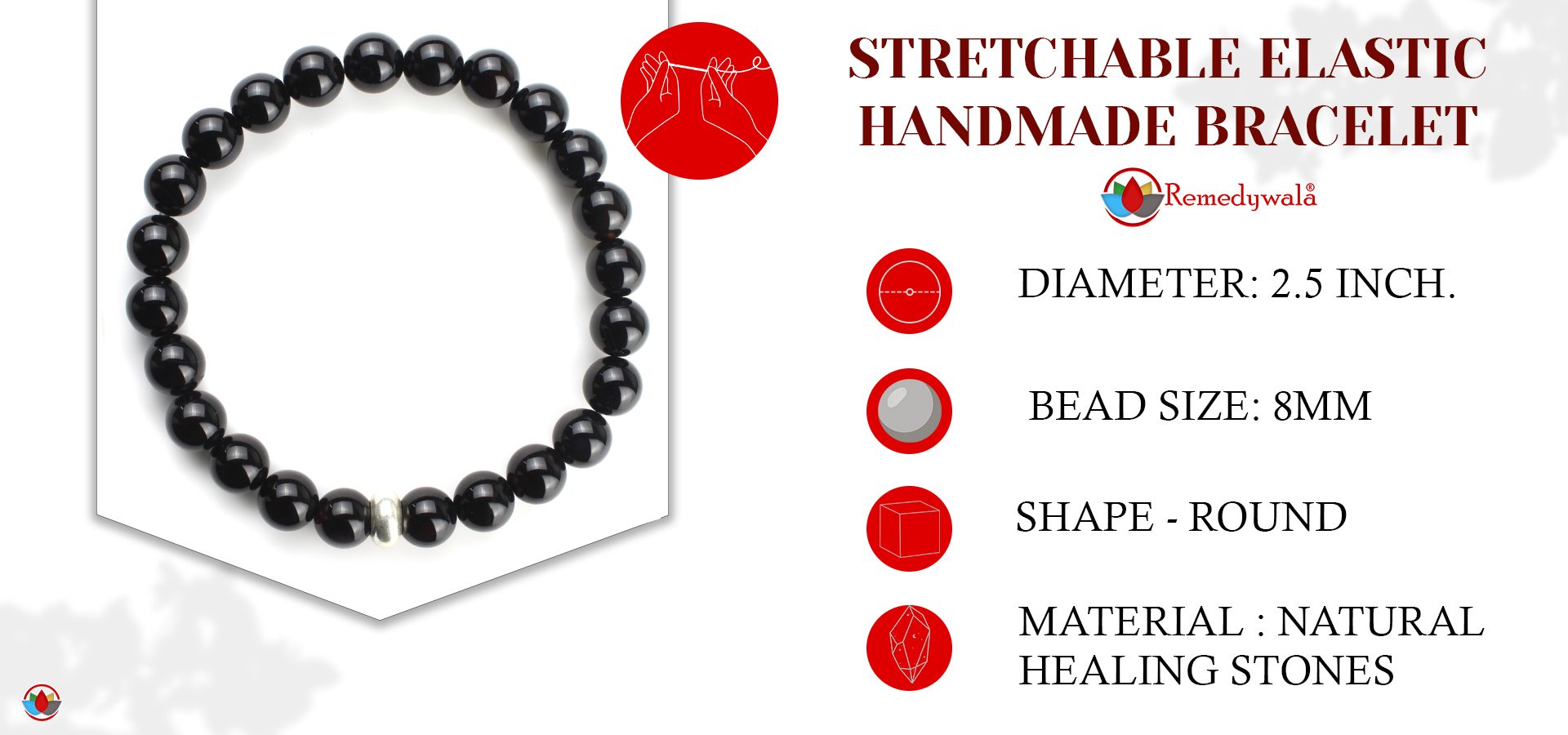Black Onyx Bracelet
