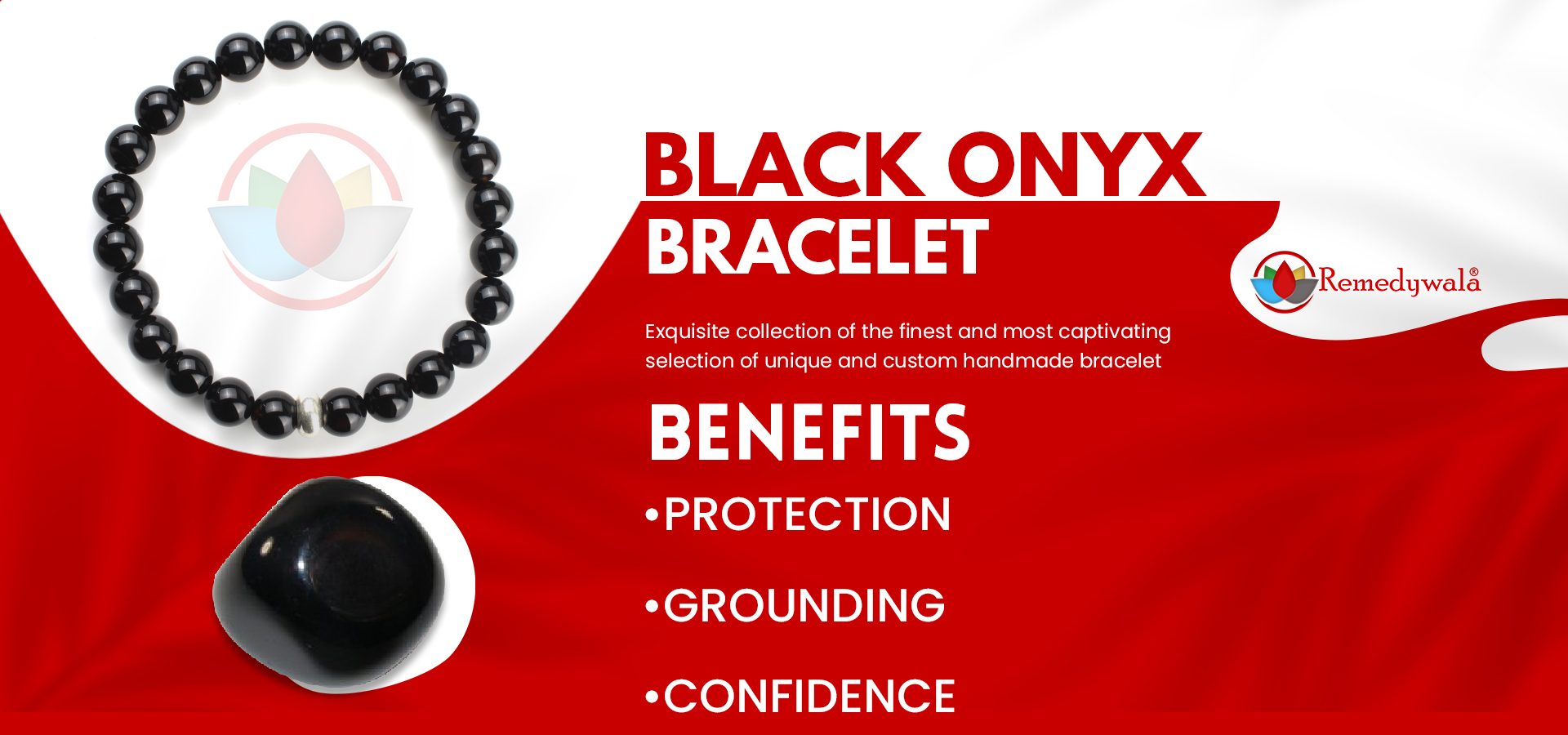Black Onyx Bracelet