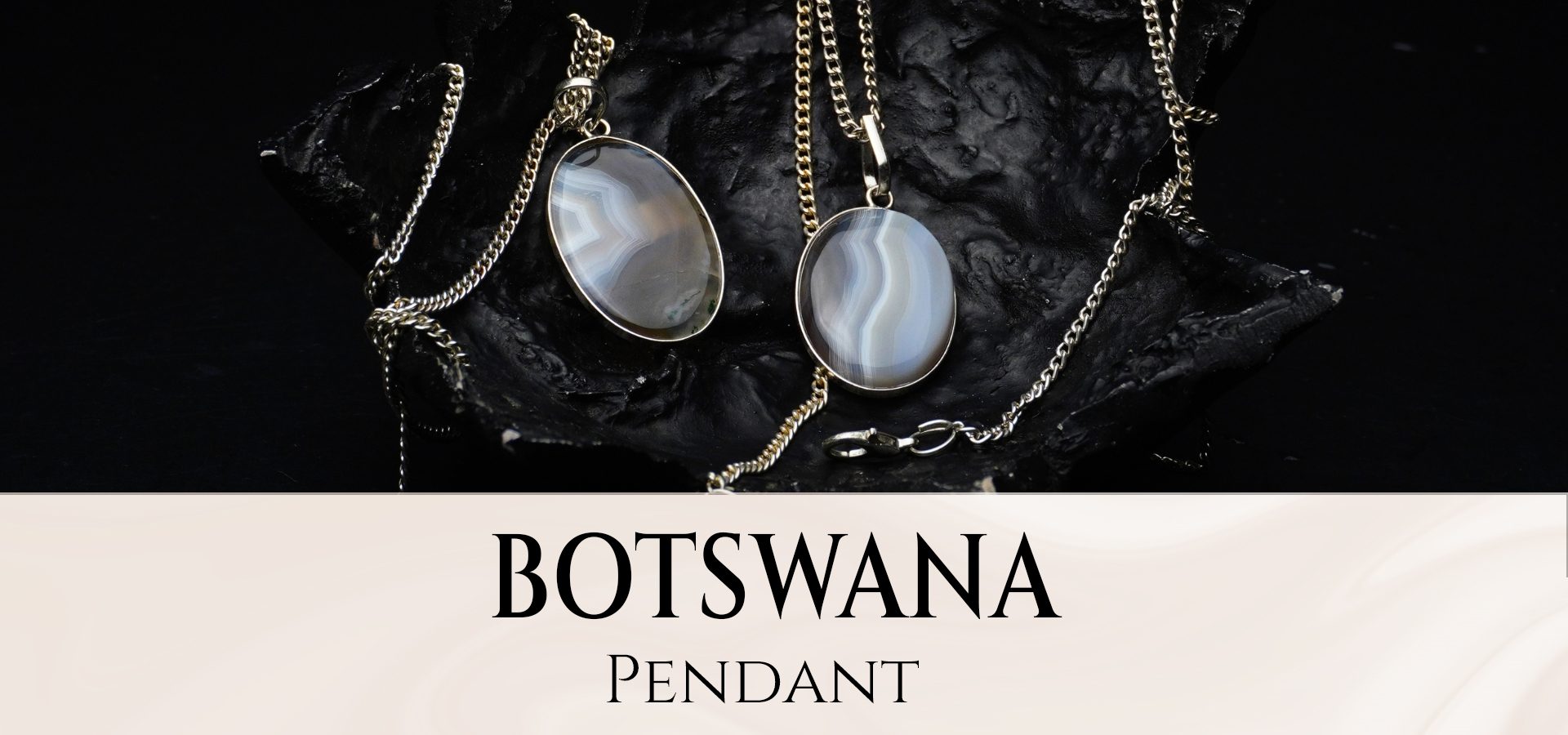 Botswana Pendant