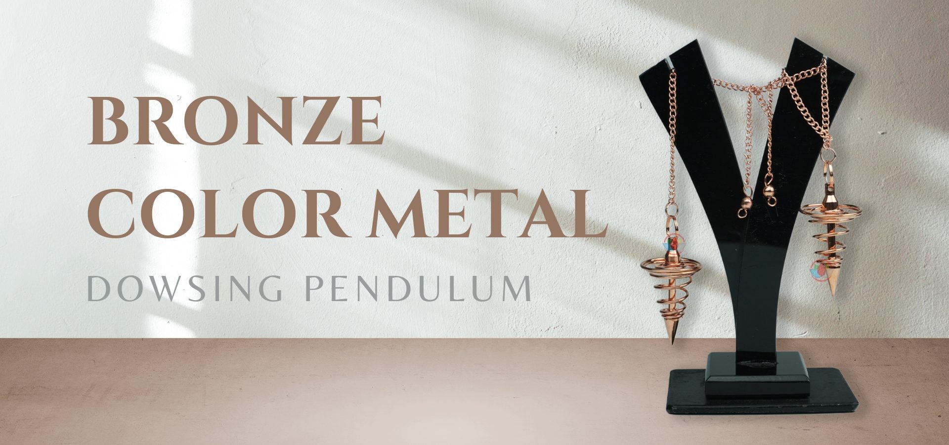 Bronze metal Pendulum