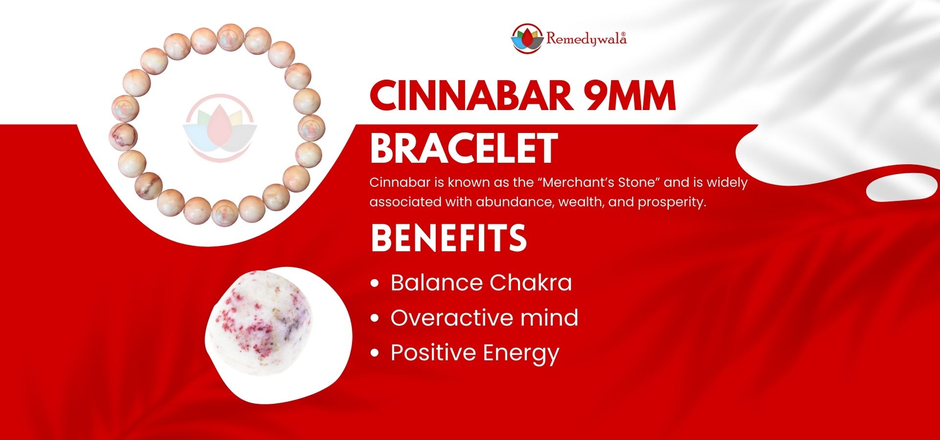 Cinnabar Bracelet 9mm (6)
