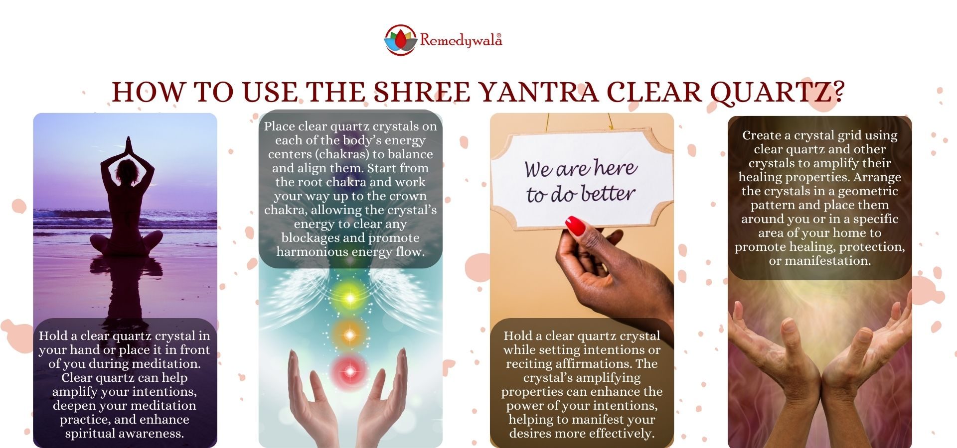 Clear Quartz SriYantra (1)