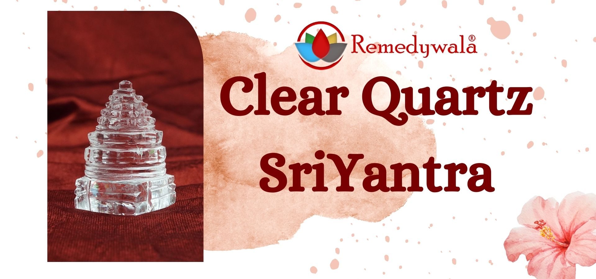 Clear Quartz SriYantra (3)