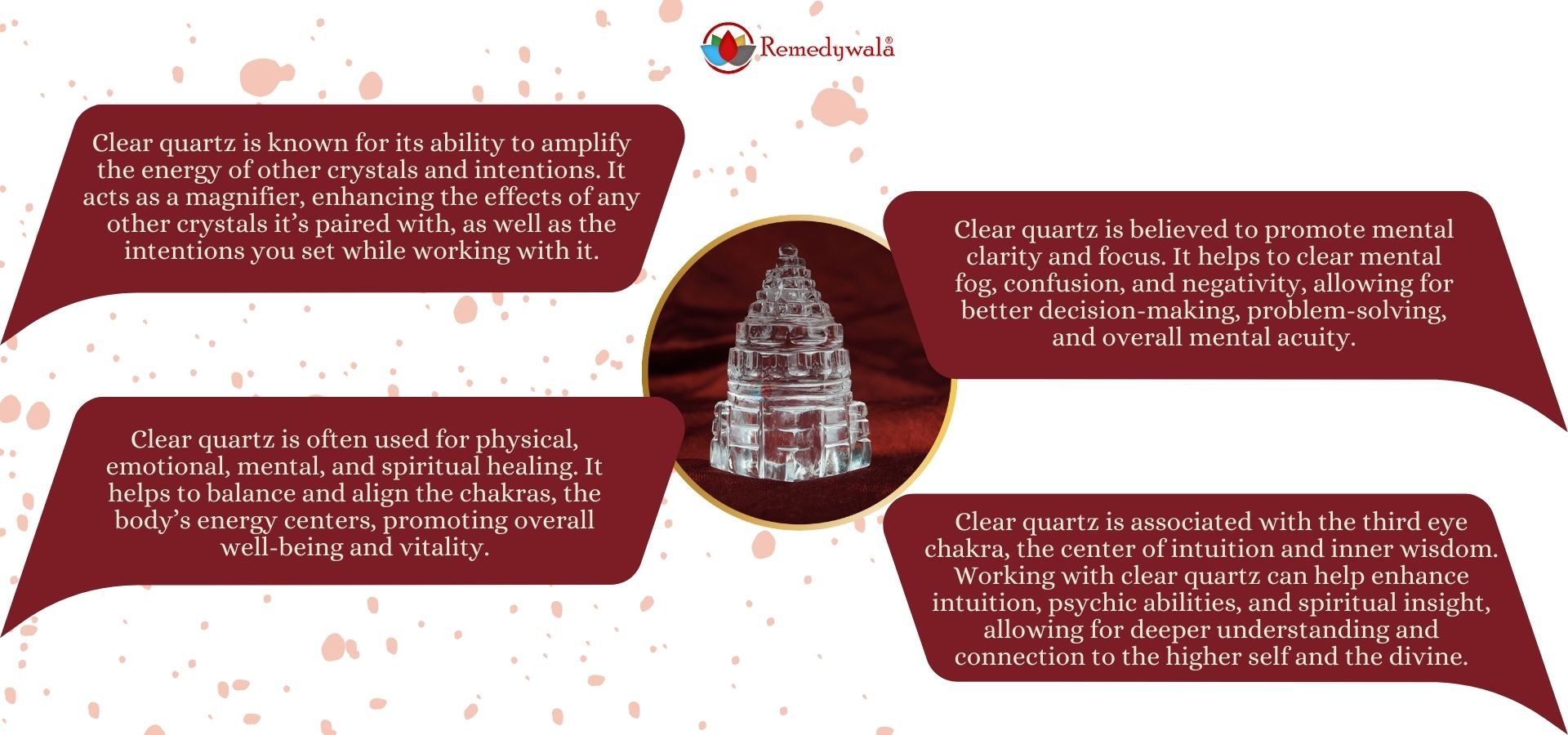 Clear Quartz SriYantra (5)