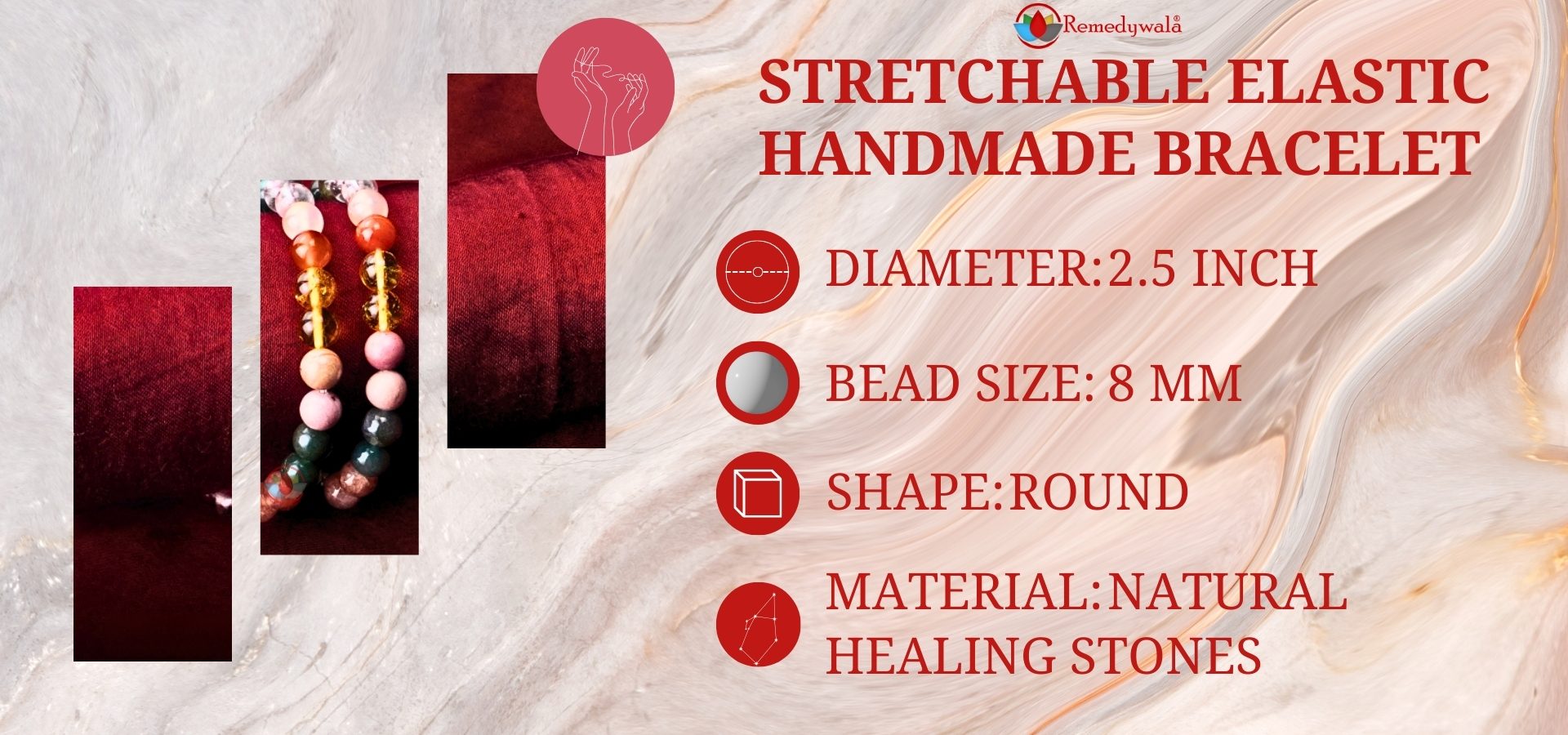 Digestion Combination Bracelet (2)