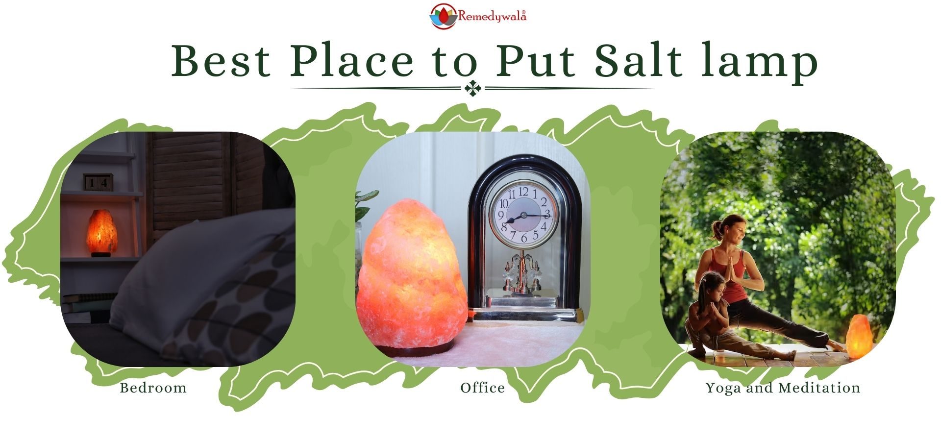 Earth Shape Natural Himalayan Rock Salt Crystal Lamp (3)