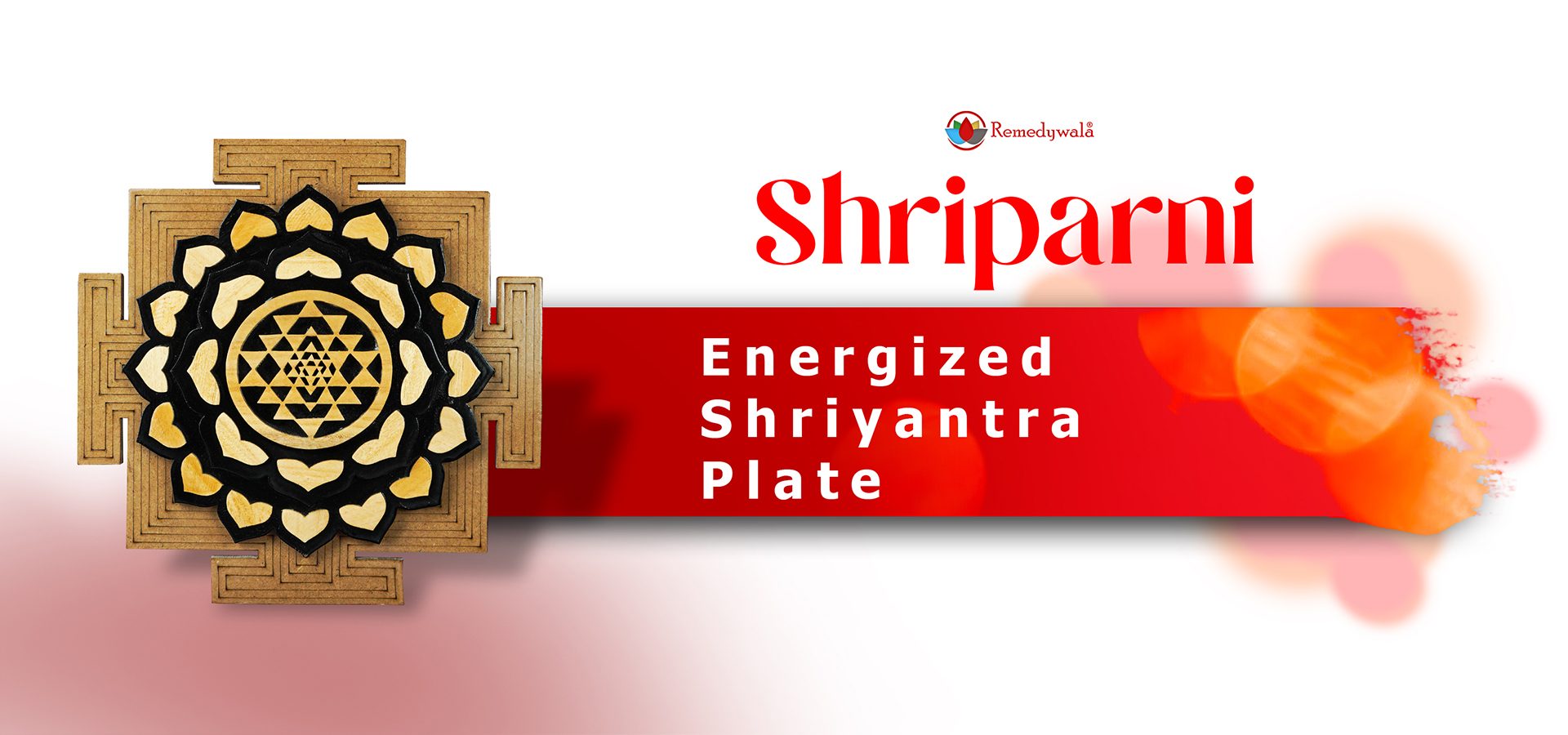 Energized Shriyantra Plate, Sri Yantra